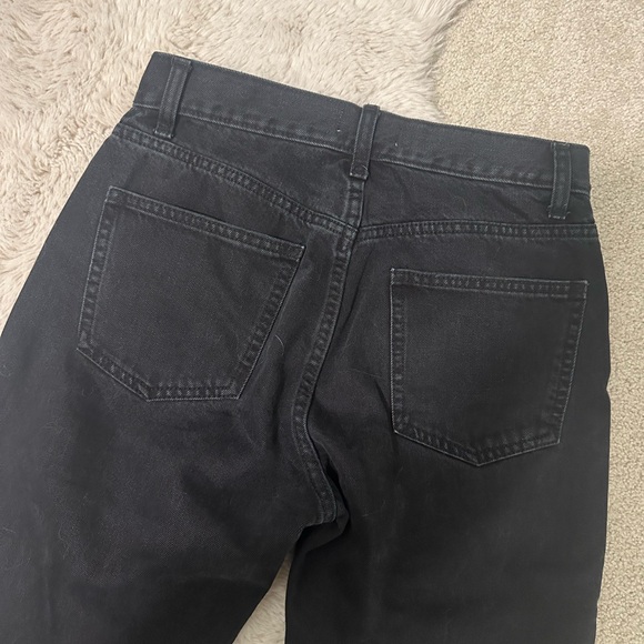 Zara Straight Leg Jeans - Picture 3 of 4